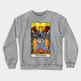 The Lovers Crewneck Sweatshirt